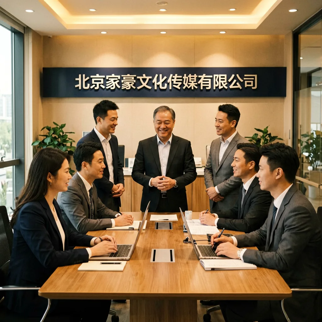 家豪文化传媒-品牌事件炒作